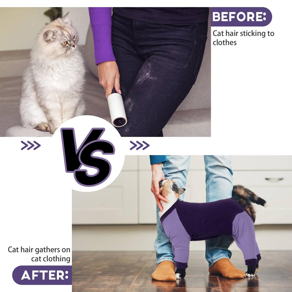 QBLEEV cat pajamas ideal for daily wear and photography sessions.