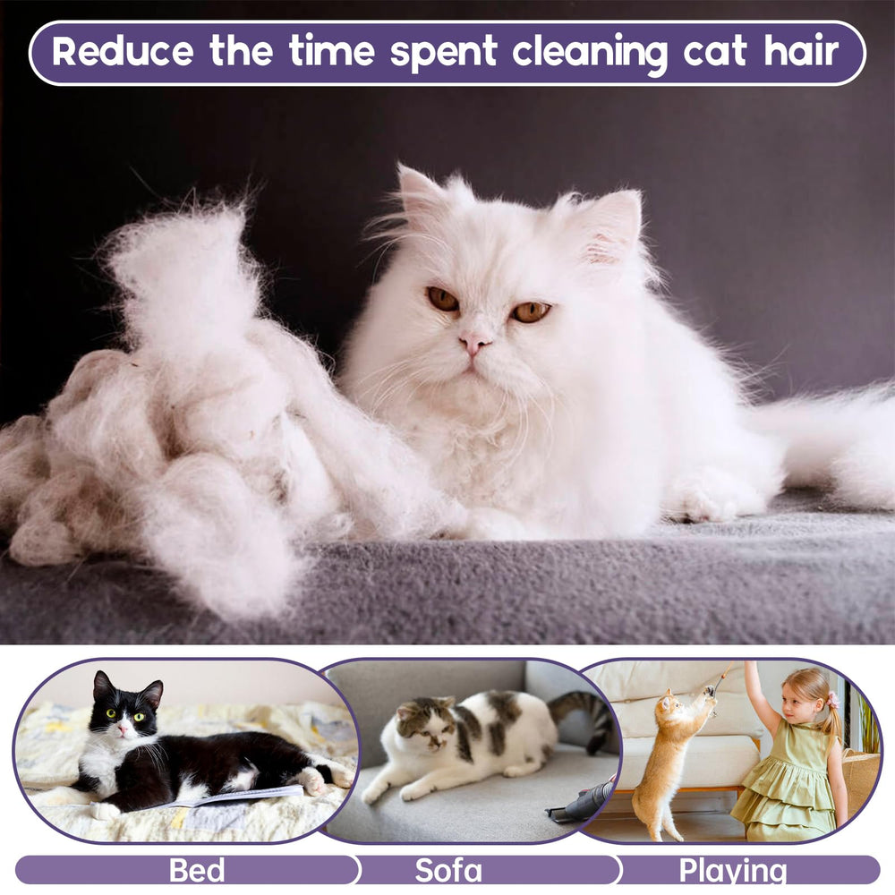 QBLEEV cat pajamas size chart image helps you pick the right fit.