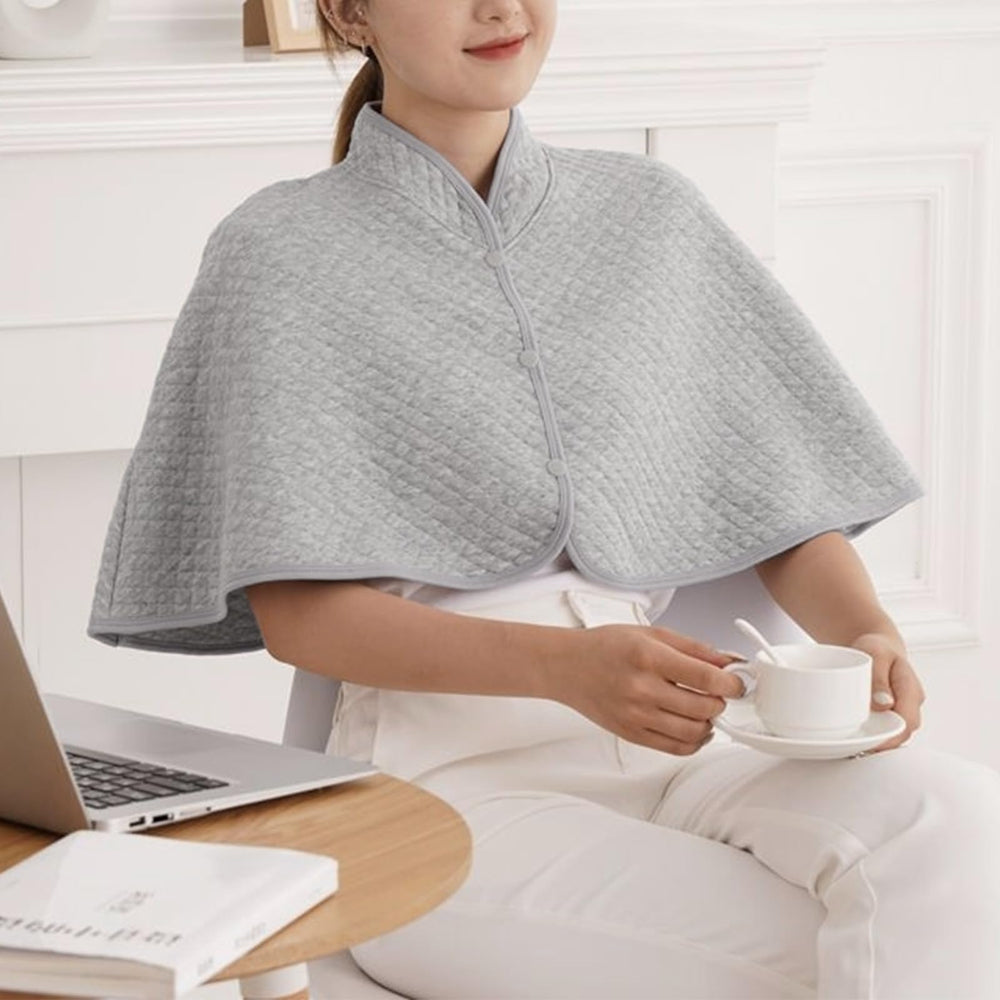 QBLEEV breathable cotton may feel warm in hot weather
