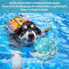 QDAN tug of war toy in action supports bonding and exercise.