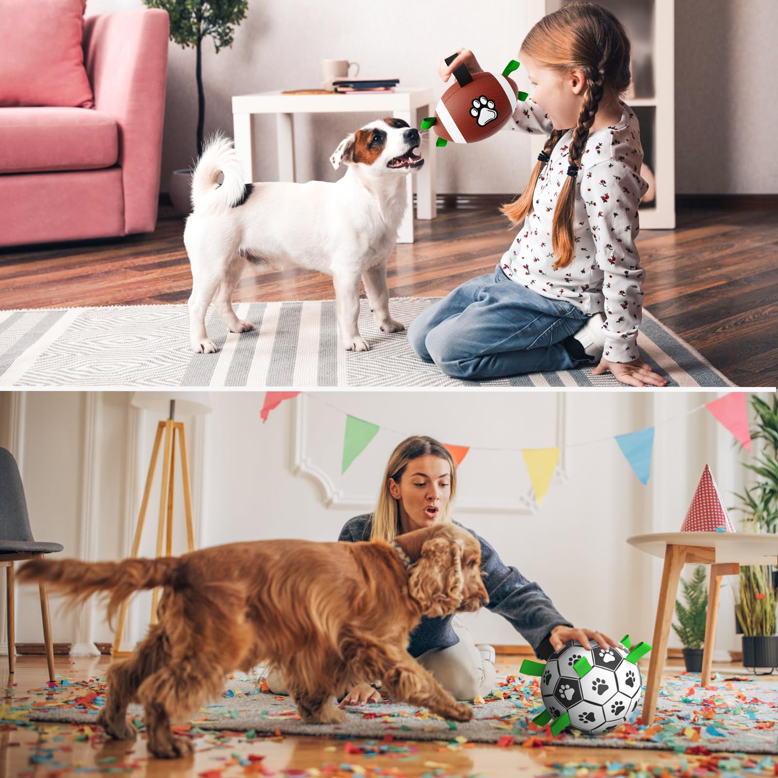 QDAN pump adapter included for quick inflation before play.