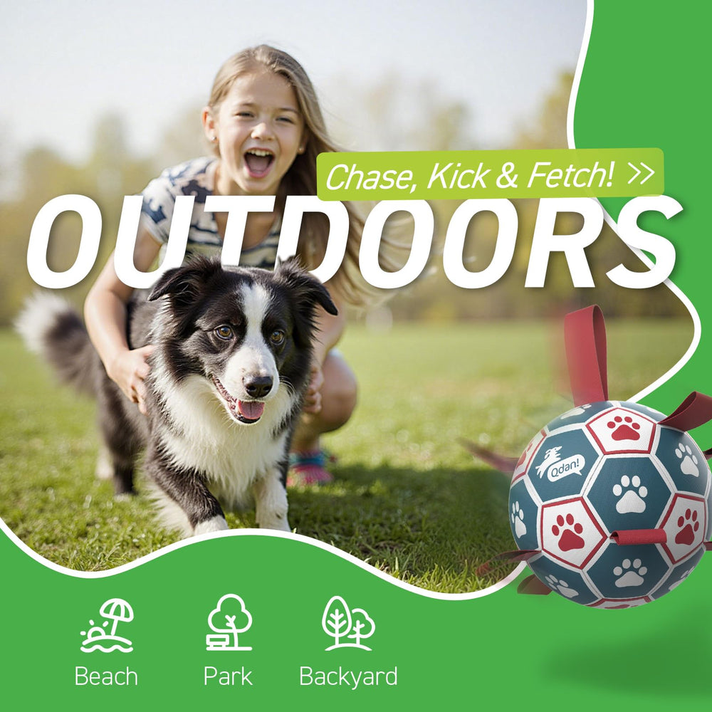 QDAN long rope top offers secure grip for precise throwing and controlled games