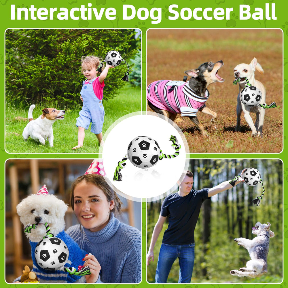 QDAN plush ball nestled inside ropes showing soft texture.