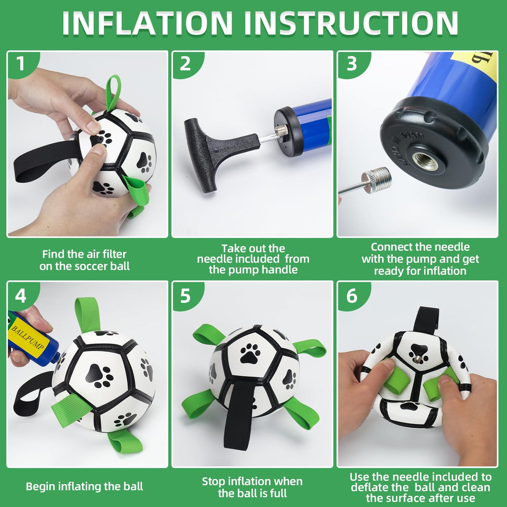 QDAN birthday gift idea for dogs, fun and interactive.