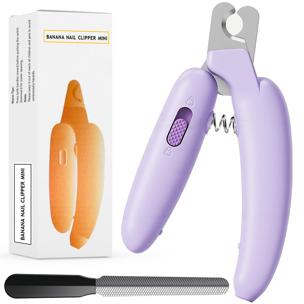 QDCYP cat and small dog grooming tool ready for home nail care