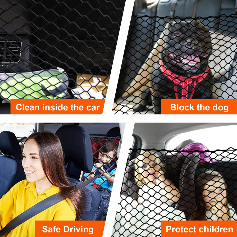 Q-DDOIT durable material resists wear while keeping pets comfortable during drives.