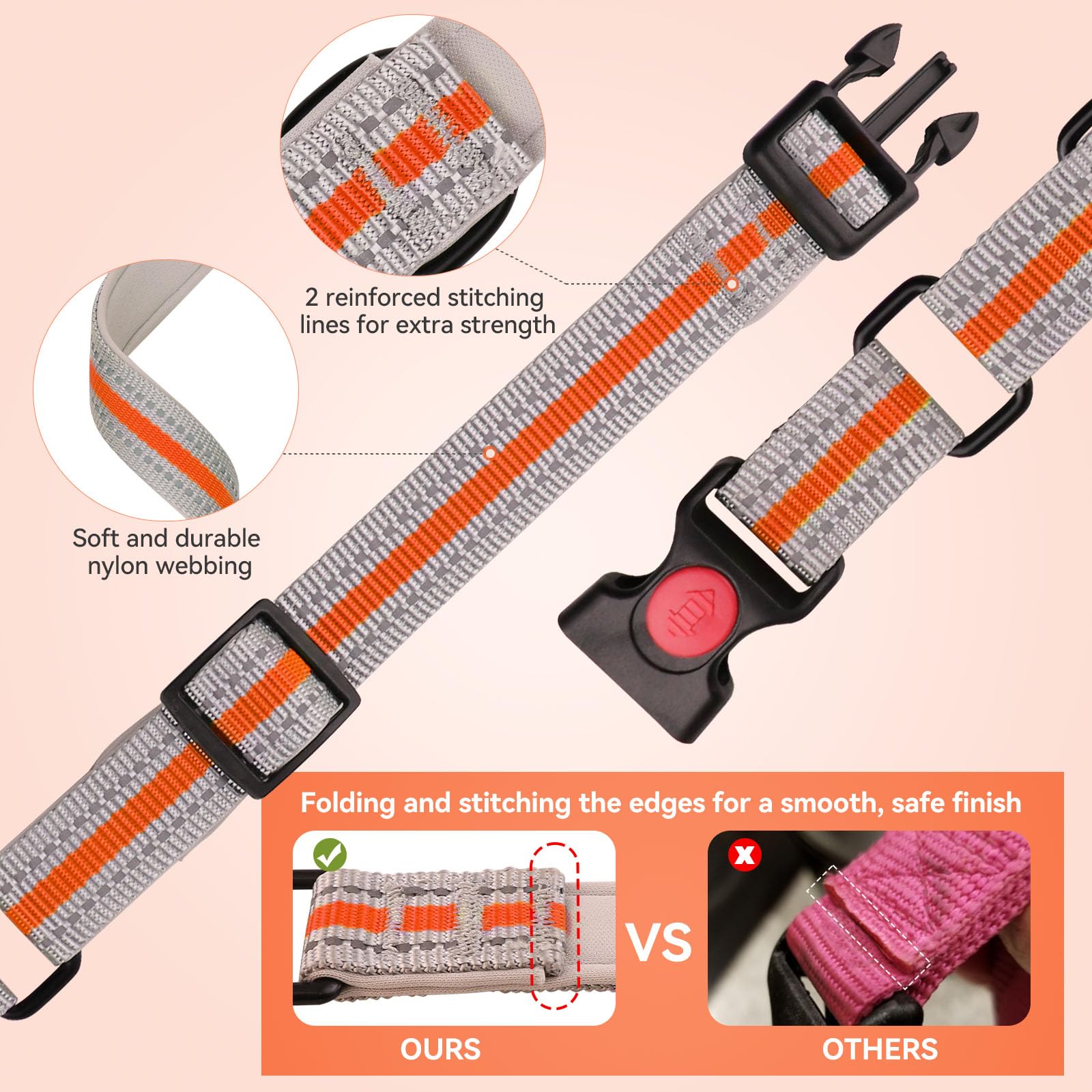 QDYU four-size set supports growing dogs and value-minded owners.