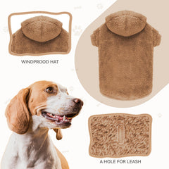 QDYU double-sided plush fleece close-up—soft feel and durability