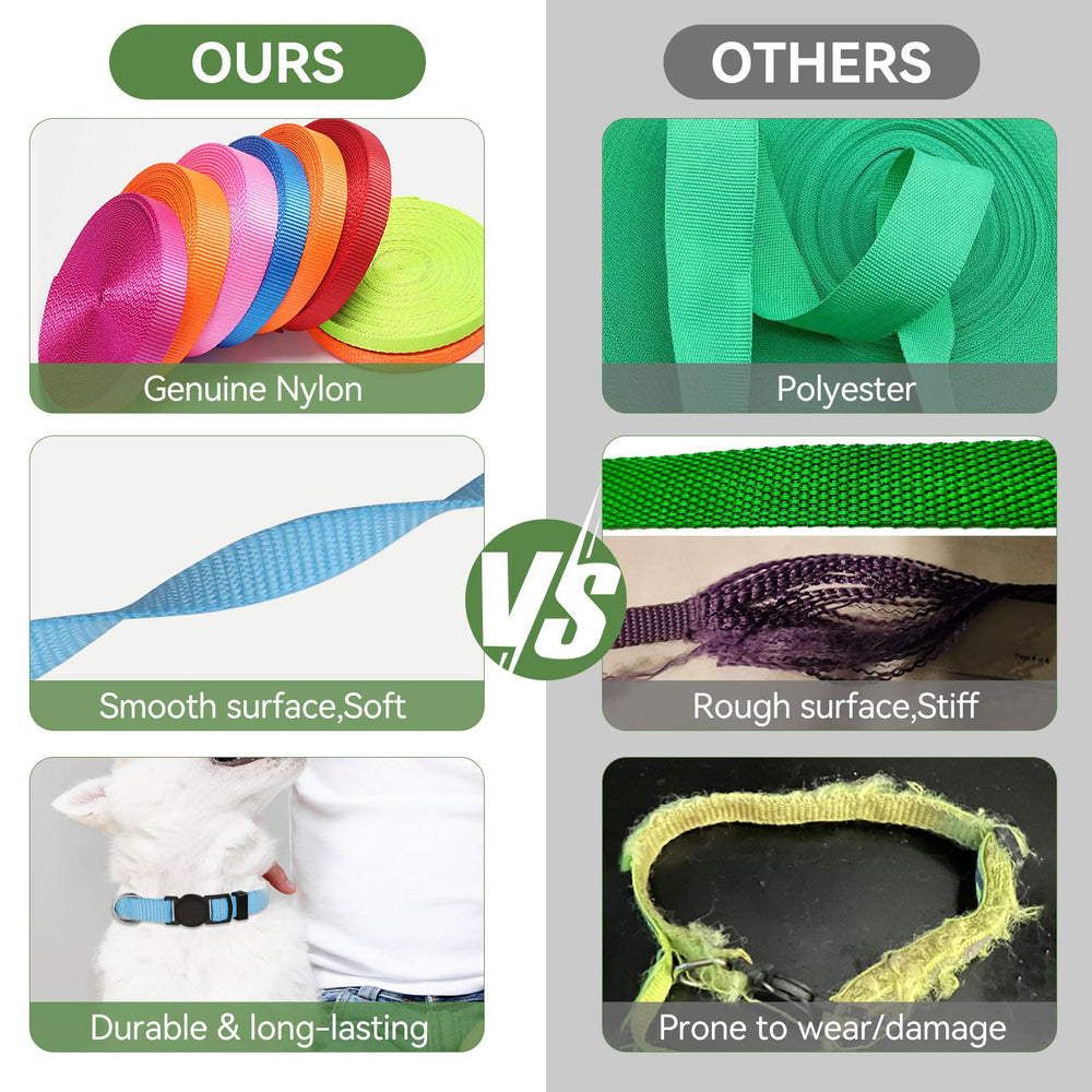 QDYU secure buckle allows easy on-off during walks and play.