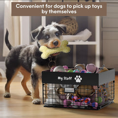 Qeerable foldable design in storage shot demonstrates space-saving setup