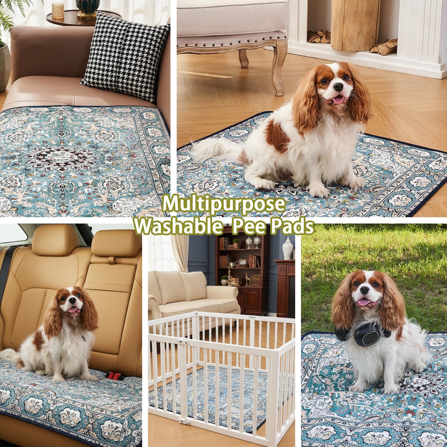 Qeils OEKO-TEX-certified pad emphasizes safety and quality