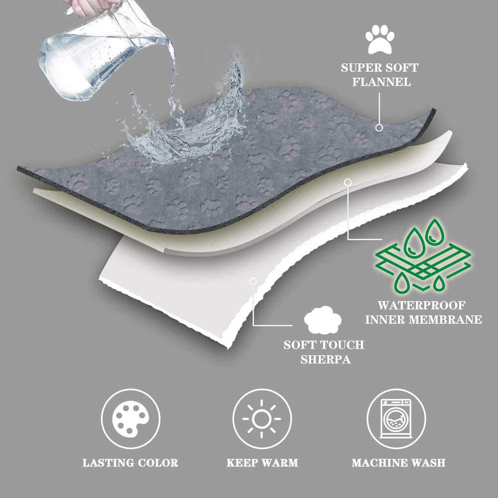 Qeils soft plush reversible throw dual-sided comfort for lounging and naps