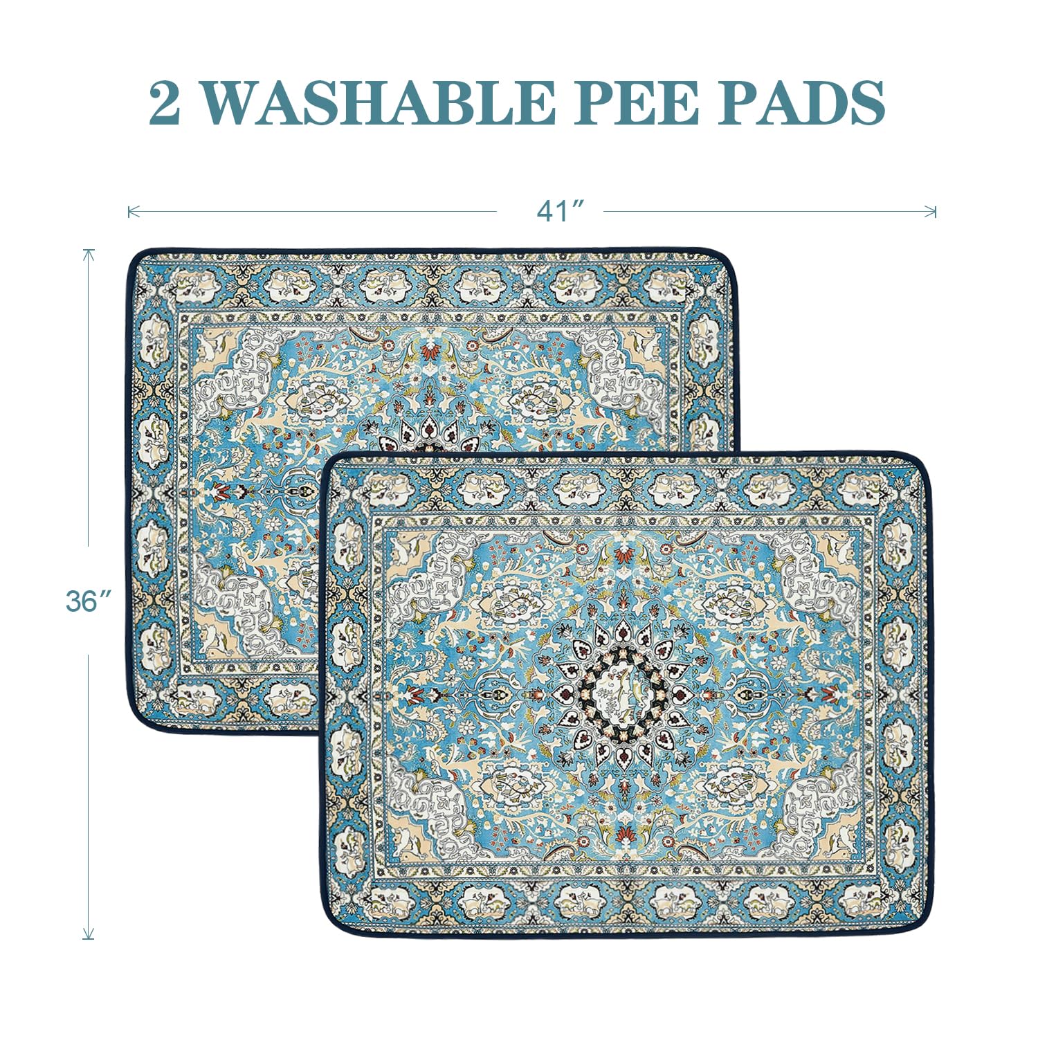 Qeils multi-use pad suits floors, crates, and couches