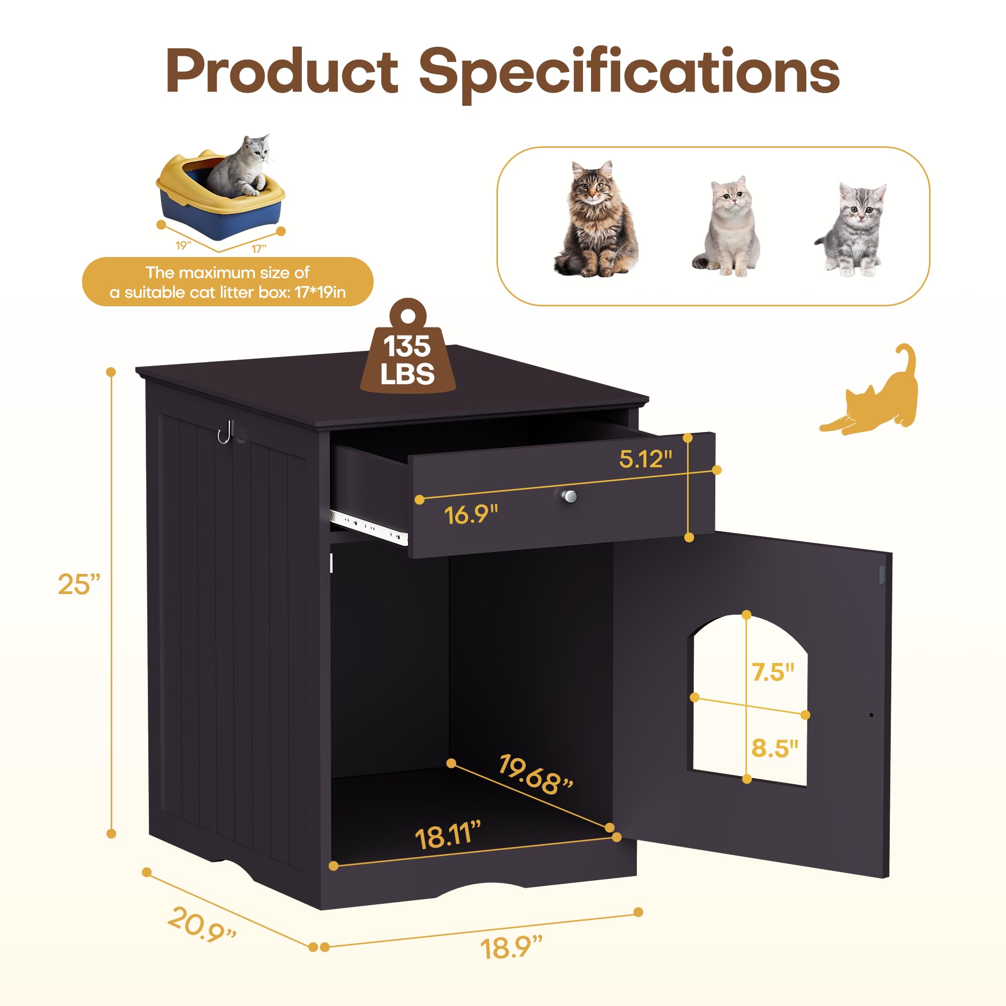 Qiaoxuan assembly-instructions show quick setup in minutes.