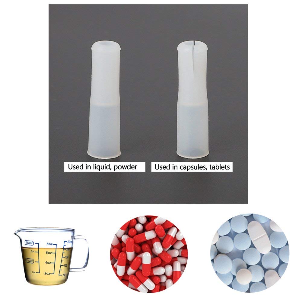 QIYADIN silicone-material construction emphasizing reusable design