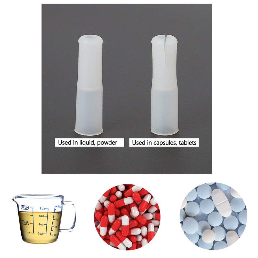 QIYADIN silicone-material construction emphasizing reusable design