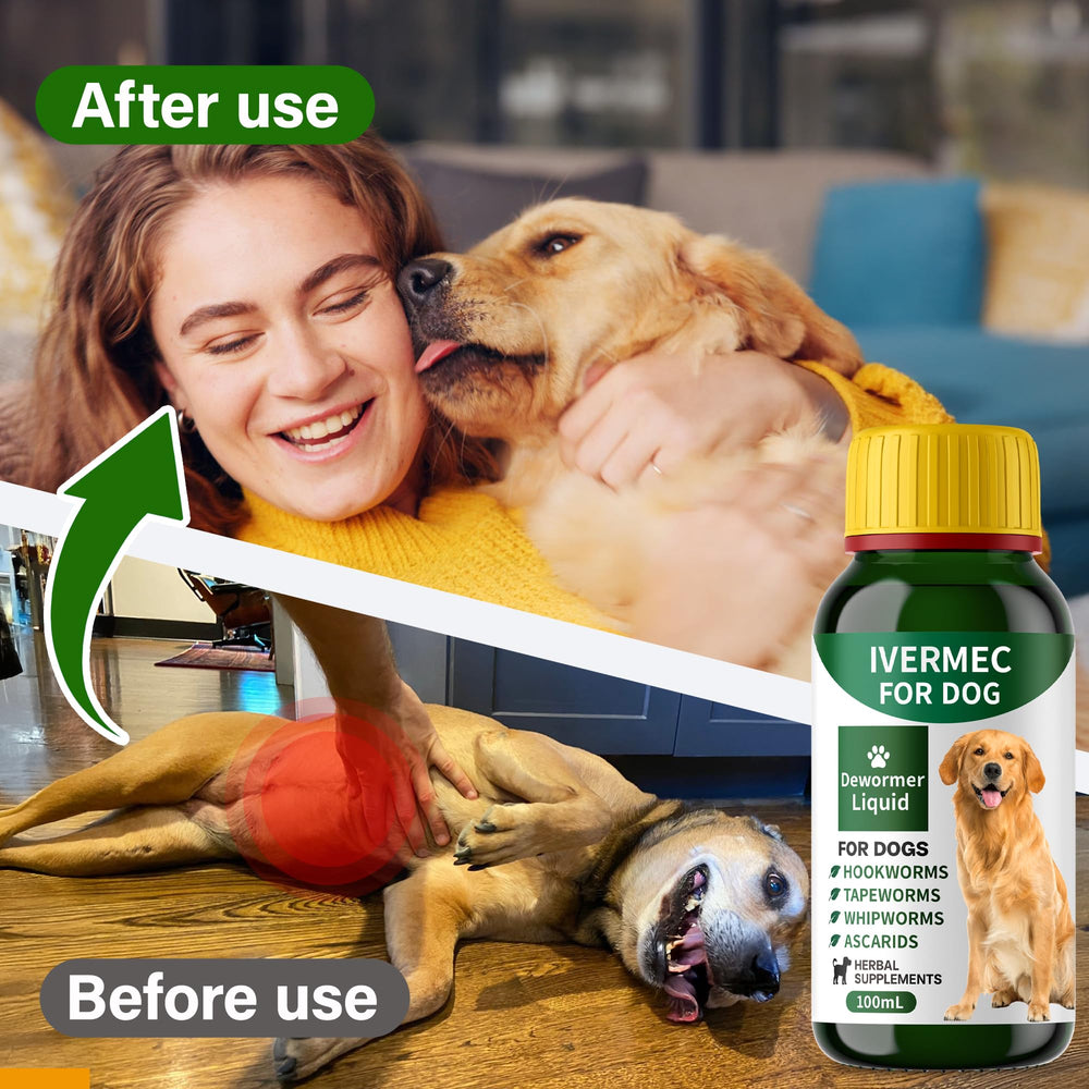 QIFEISHANKA lvermect mix-with-food setup enables simple digestive care integration.