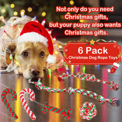 Qiicenay rope ball toy supports vigorous chewing and fetch for active dogs.