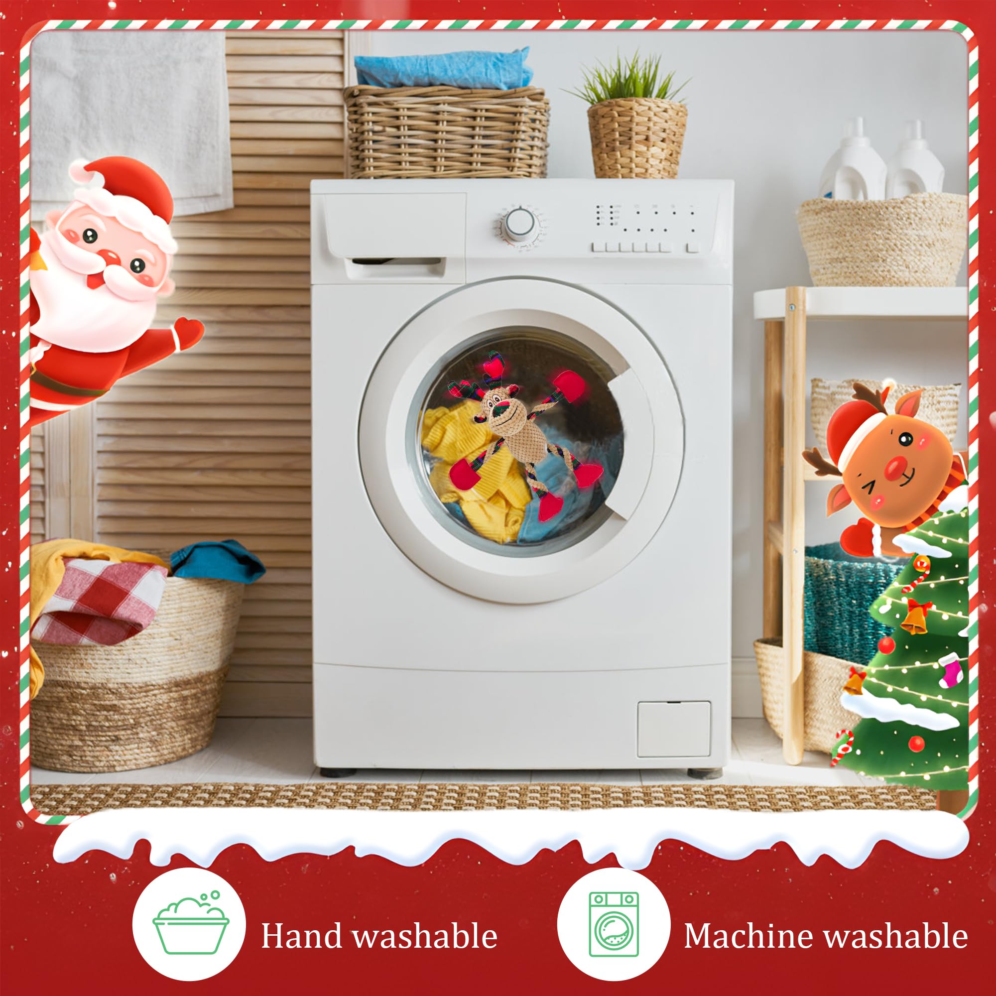 Qiiiiian Interactive-Play Toy supports enthusiastic engagement and strengthens owner-pet interaction.