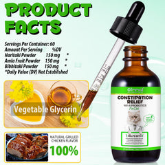 Qing Yo Cat Digestive Health Support helps maintain a comfortable routine.