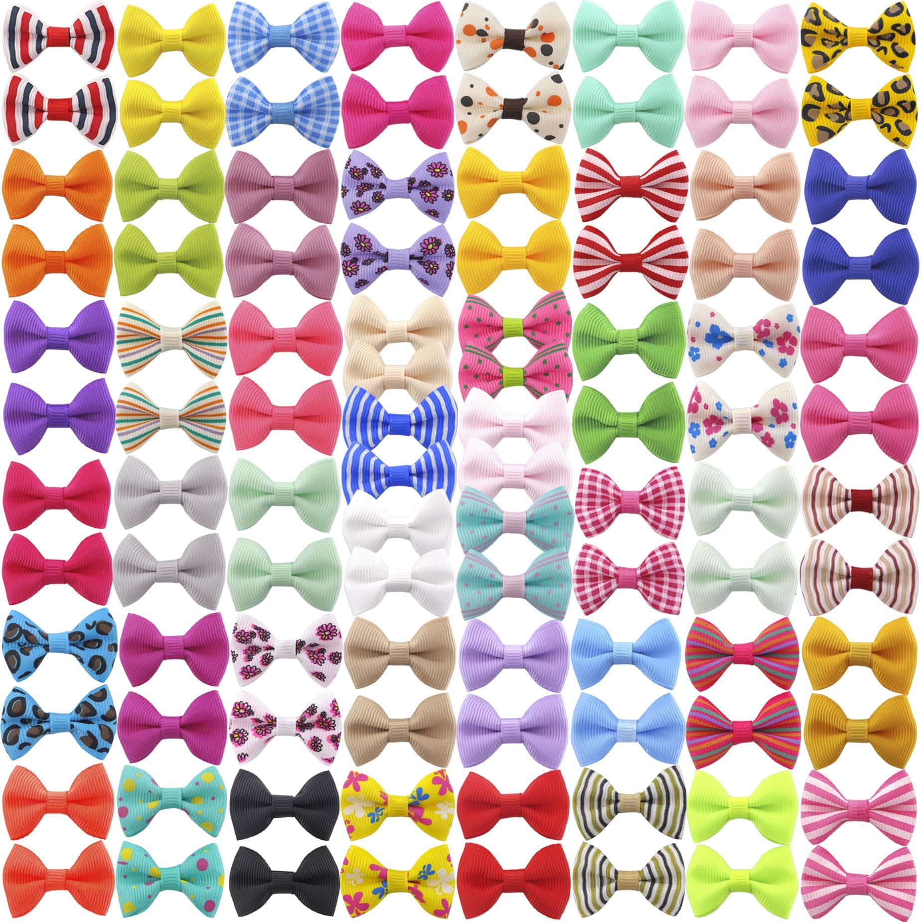 QingHan compact 100-piece set designed for small breeds.