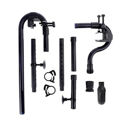 QIXIAMO canister filter inlet tube 43.5cm for steady water flow