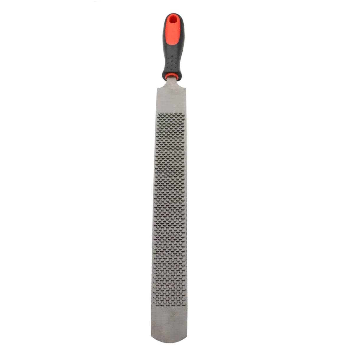 Qlvily hoof rasp carbon steel for durable hoof care.