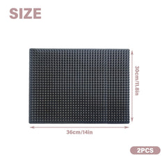 QoTang 14-2x11-8 inch pad creates cozy scratching space