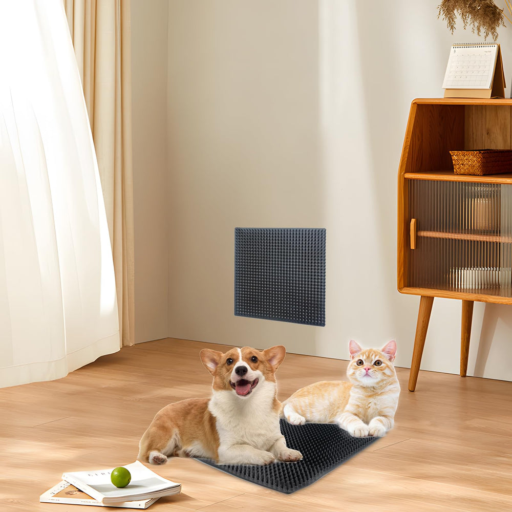 QoTang wrap-around post design enables flexible placements