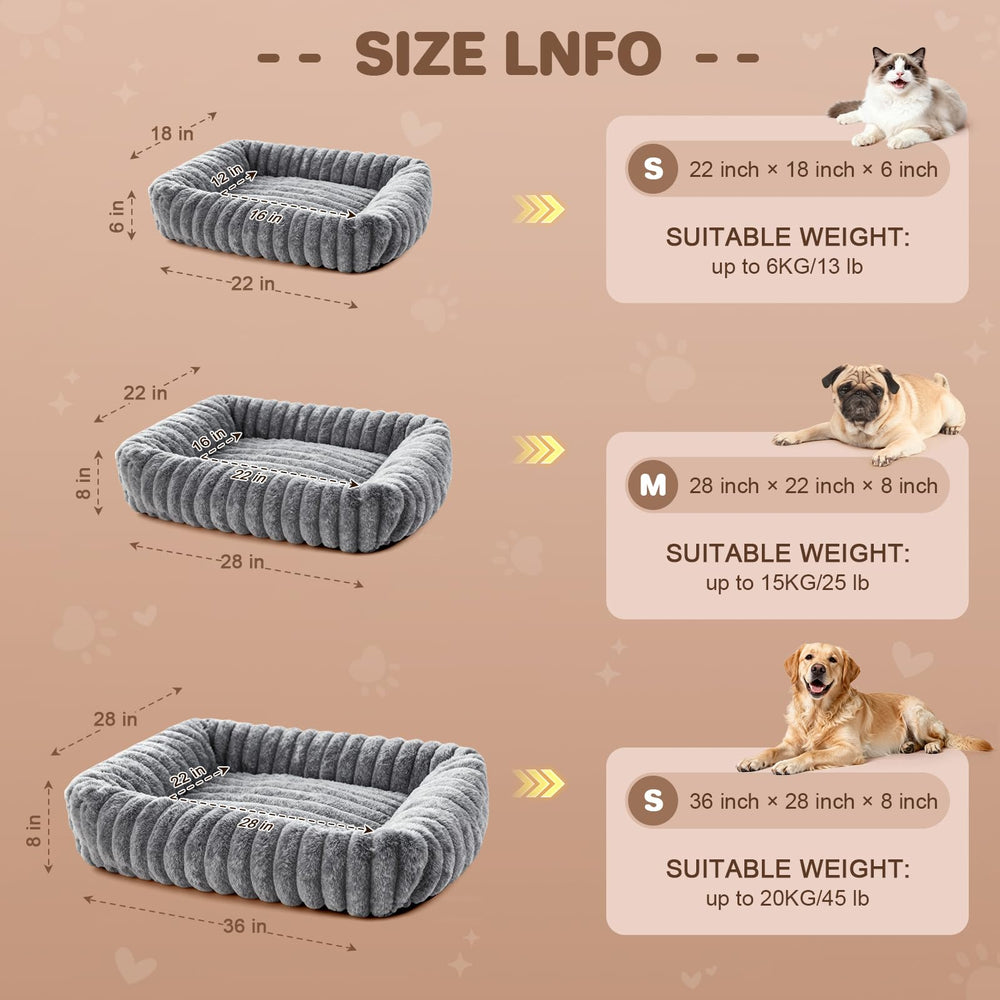 QOKO self-warming cat bed removable cover enables easy machine washing