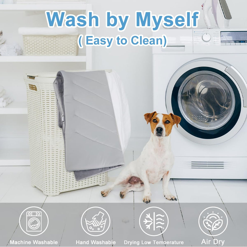 Durable thicker Qonimm cooling mat designed for long lasting use.