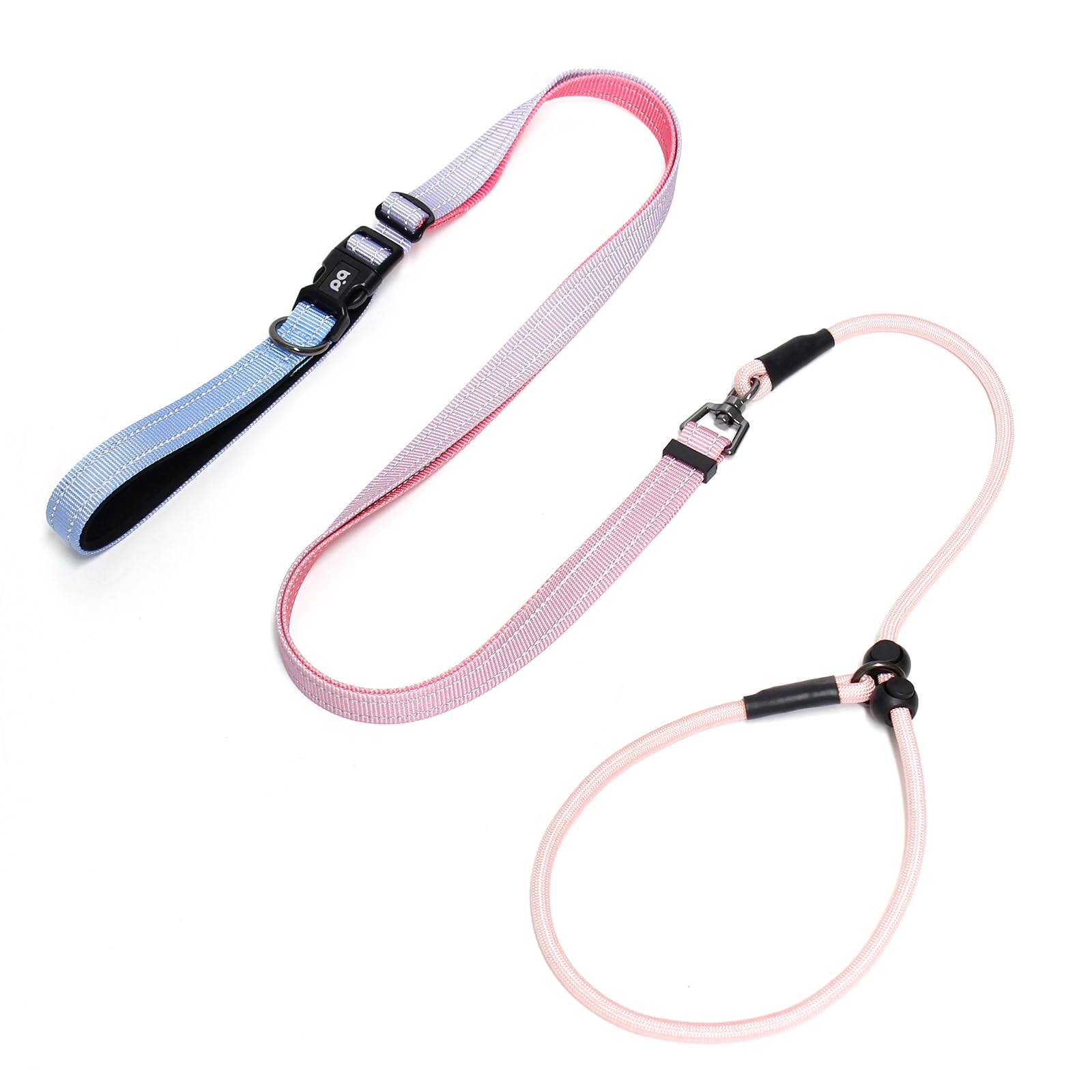 QQPETS-training-lead-progress-control supports gradual pace training.