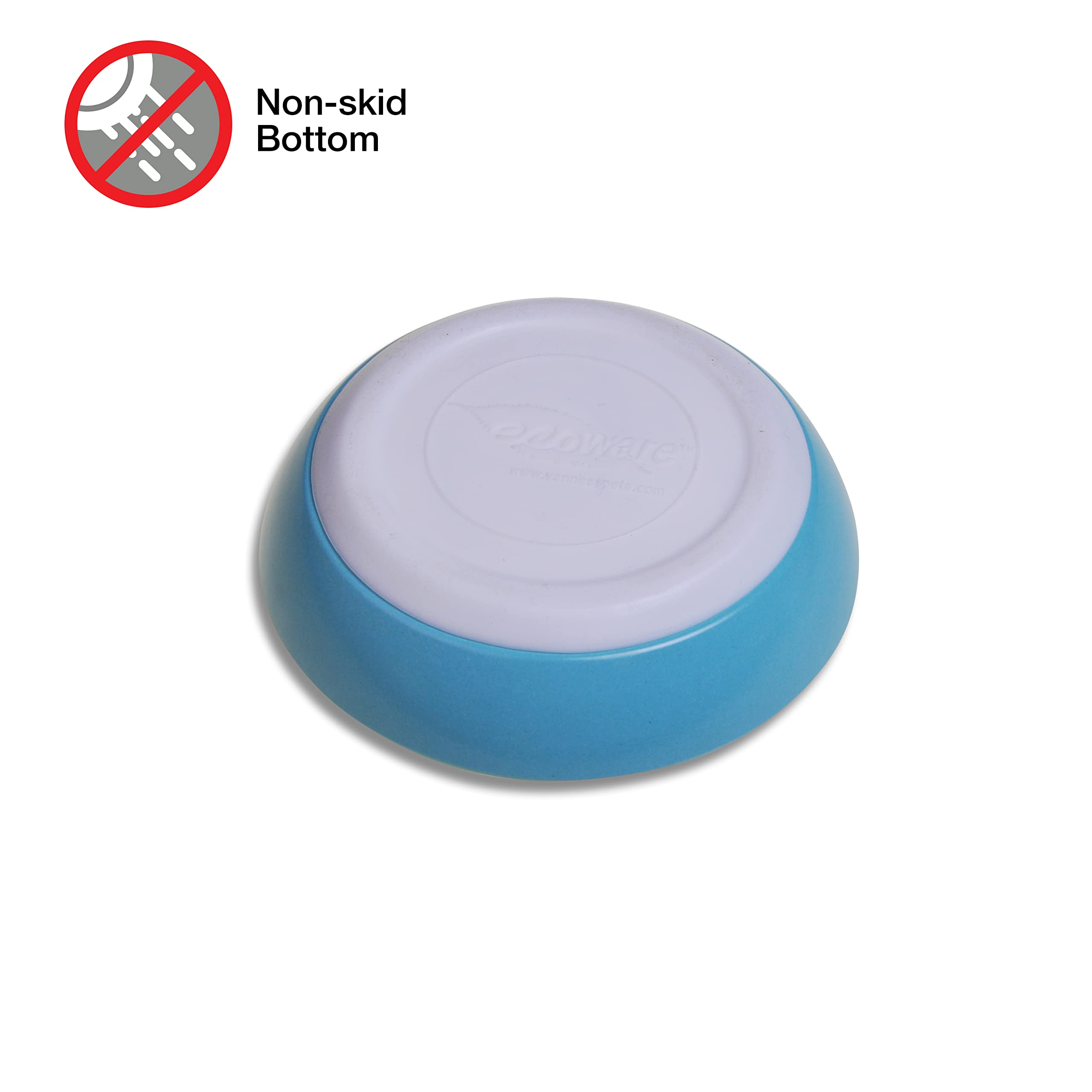 QQV Van Ness ECOWARE Cat Dish in use during mealtime