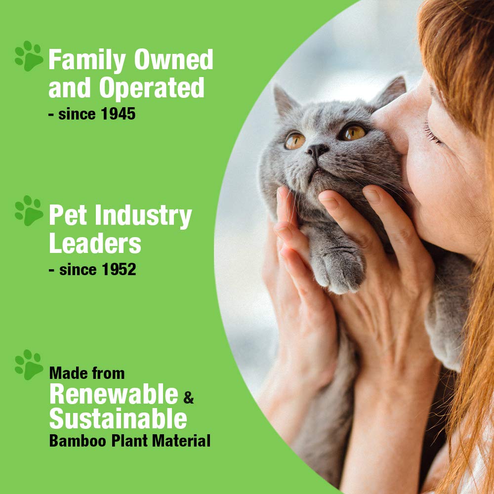 QQV Van Ness ECOWARE Cat Dish packaging and sustainability cues