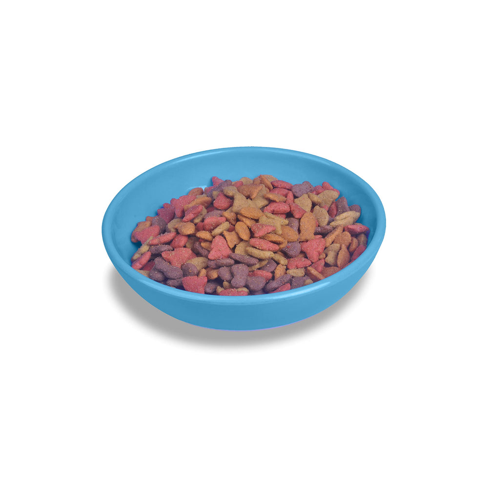 QQV Van Ness ECOWARE Cat Dish side view durable daily-use bowl