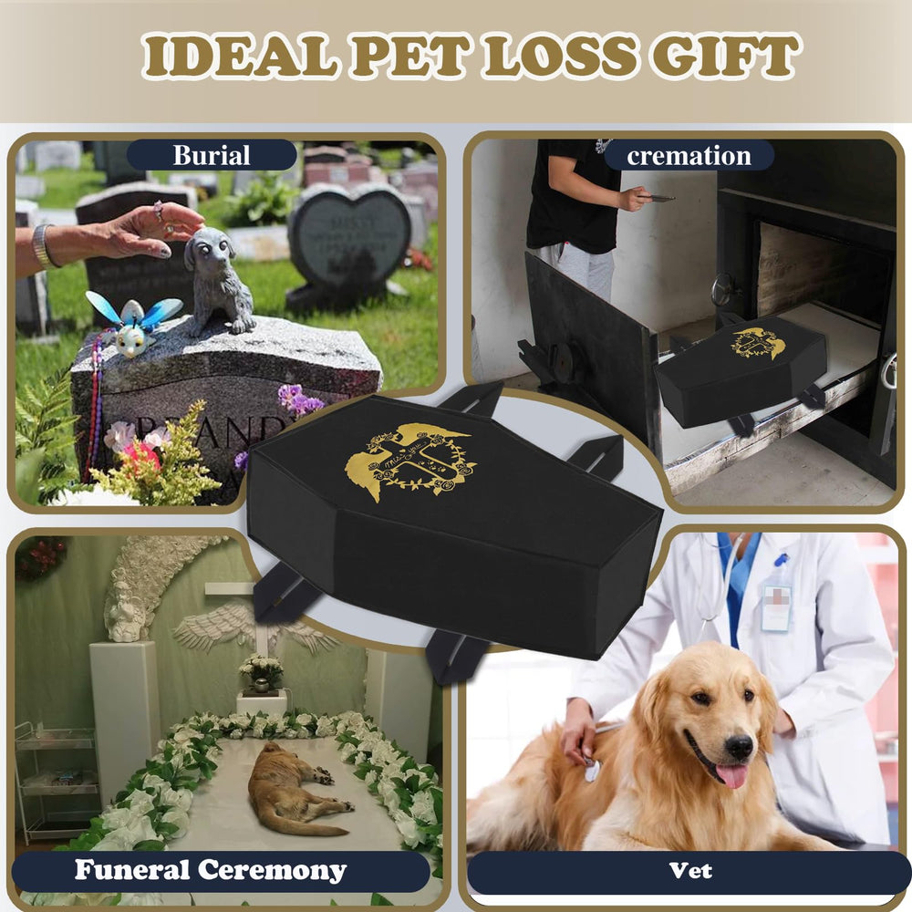 QQW-eco-friendly-degradable-wrap aligns with responsible pet memorial practices.