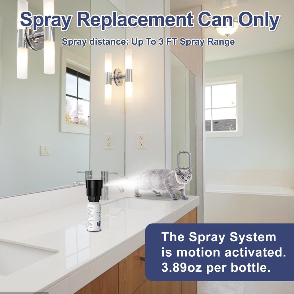 QSKUDP first gen compatible refill works with the original Safe Pets system