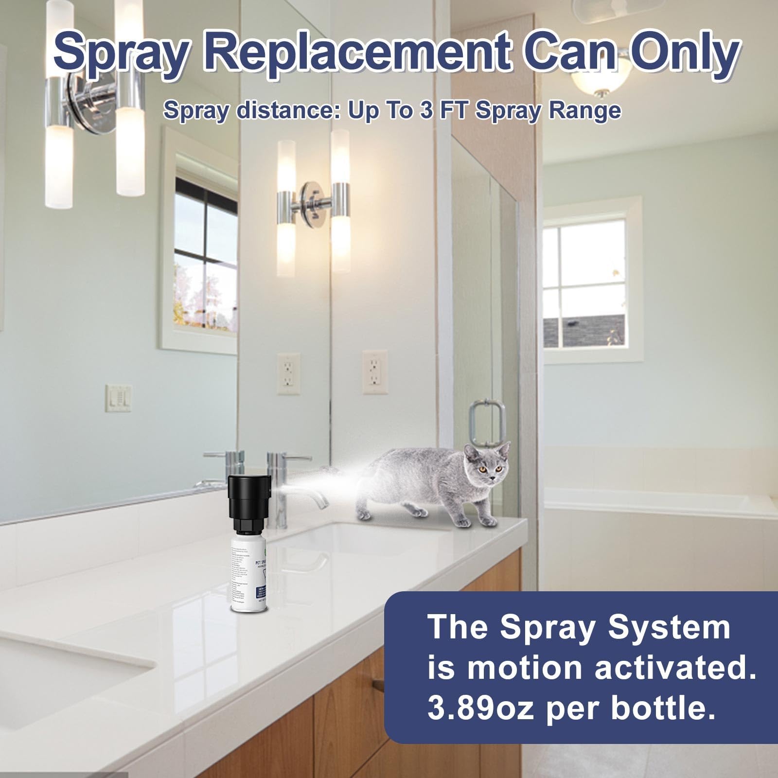 QSKUDP no-stain, nonflammable formula helps keep trouble areas clear.