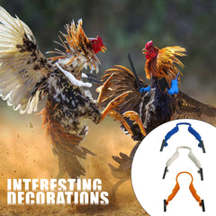 Qtaikong chicken arm color options with three colors to customize outfits.