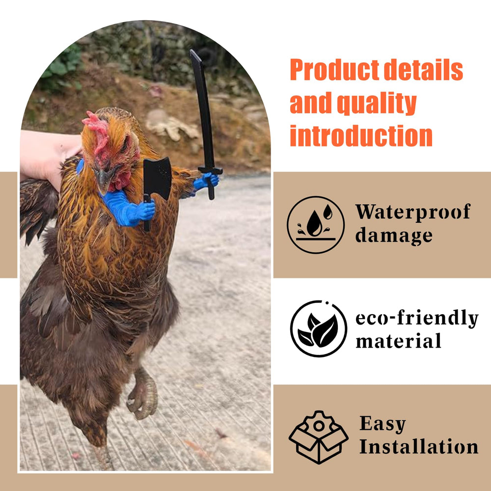 Qtaikong chicken arm party-ready: ideal for photos and entertaining gatherings.