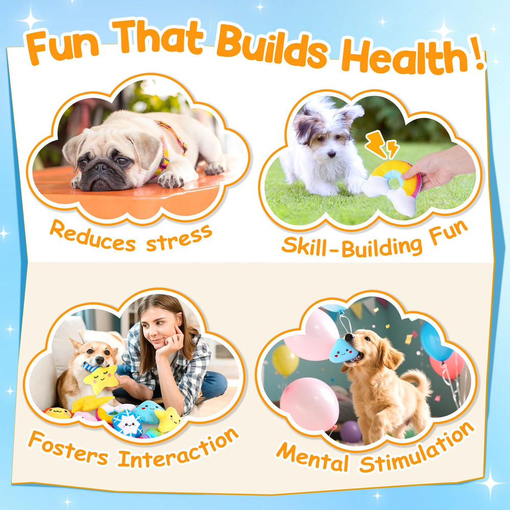 QTwoof weather-toy-stars showcases visual appeal and interactive sound for focus.