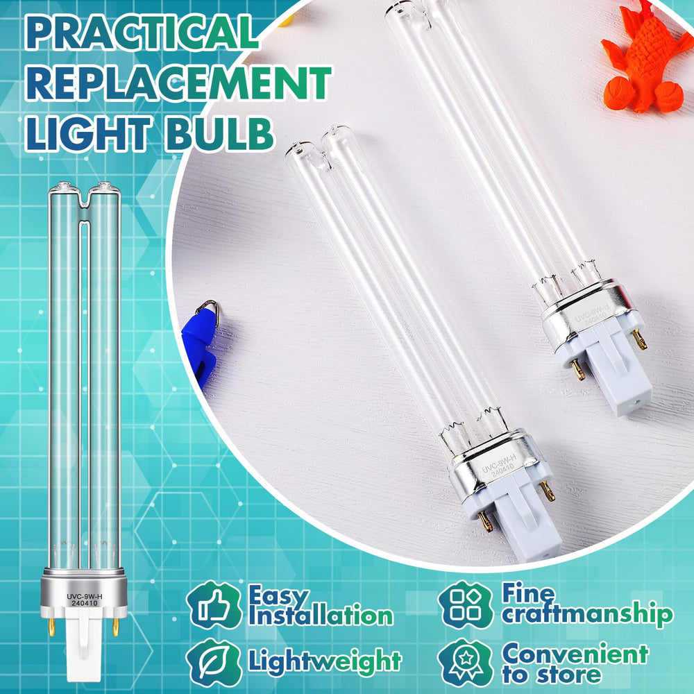 Qualirey UV bulb is ozone-free for safer home use