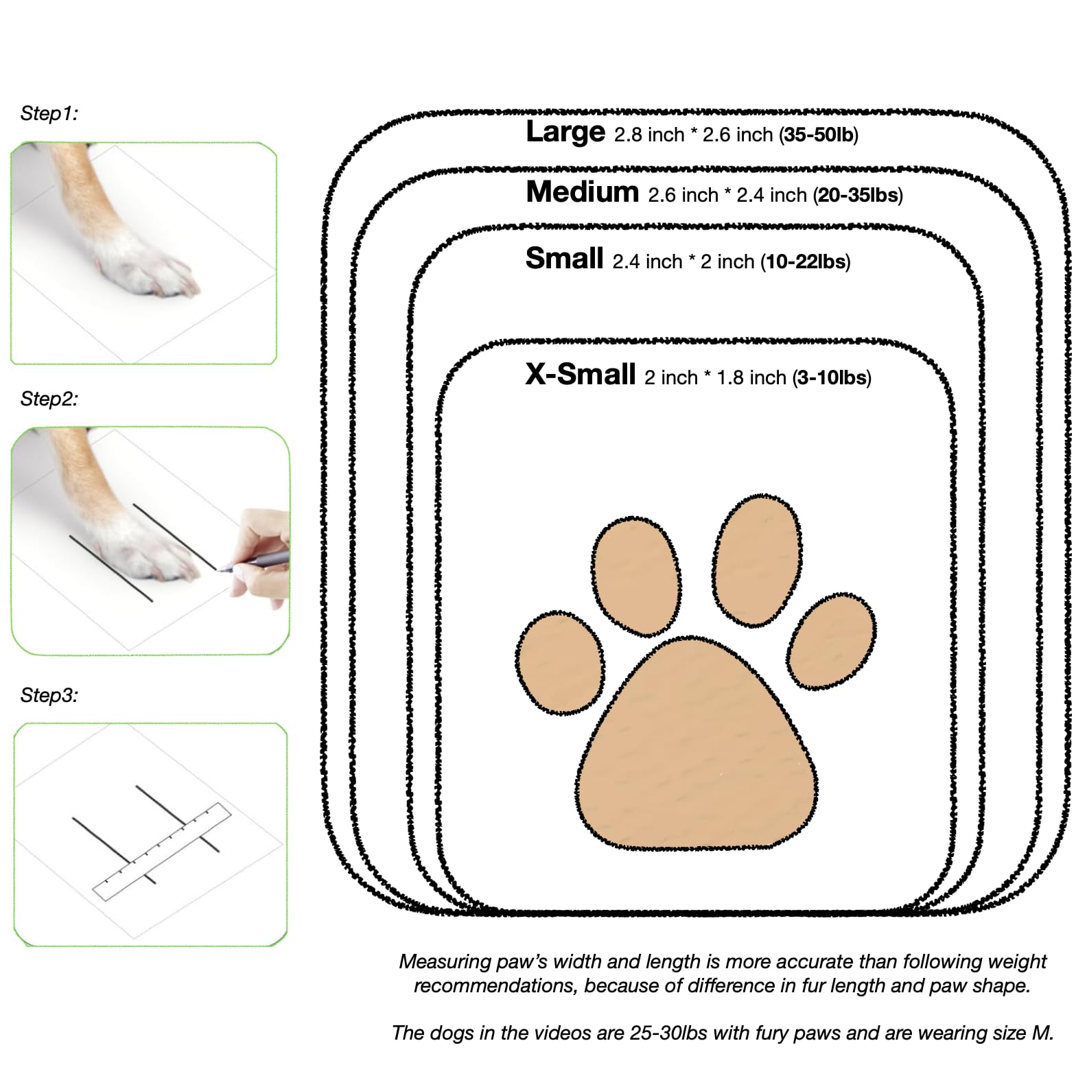 Quality Life Hack dirt-resistant dog boots focus on keeping paws clean during adventures.
