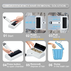 Quamkar multi-surface cleaner tackles carpets, floors, sofas and car seats.