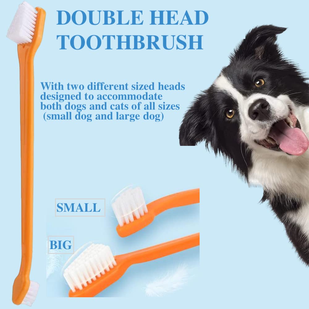 Qubccum silicone finger toothbrush provides quick, relaxing brushing sessions.