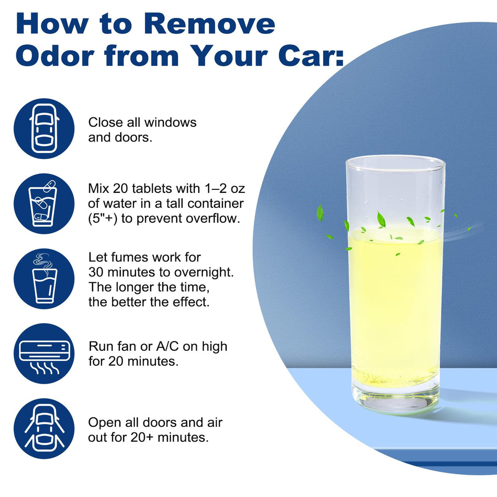 QUBIT home odor remover air purification across living spaces