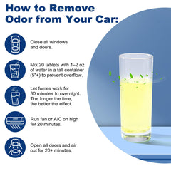 QUBIT home odor remover air purification across living spaces