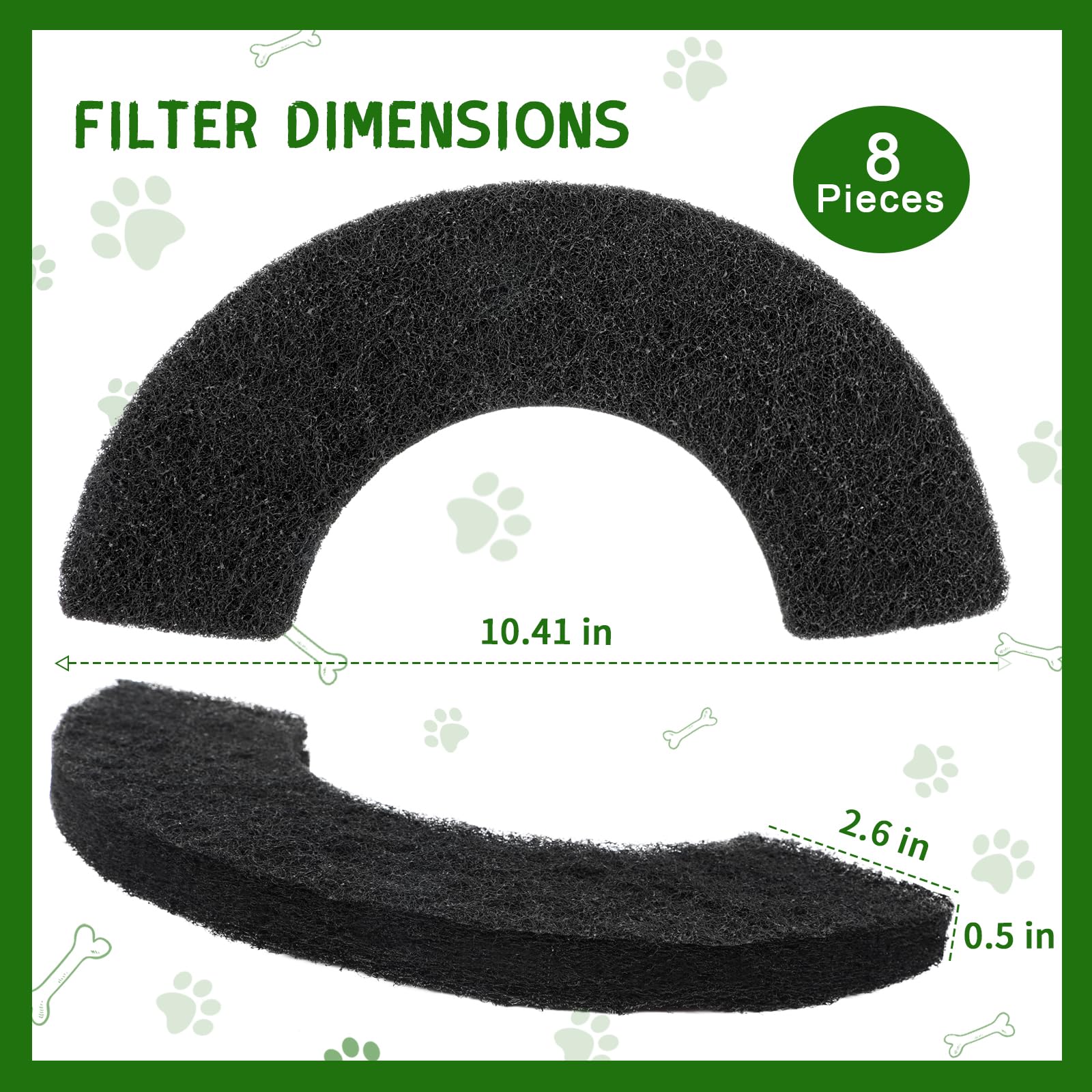 QUEARN dense carbon pore closeup reveals filtration power against smells.