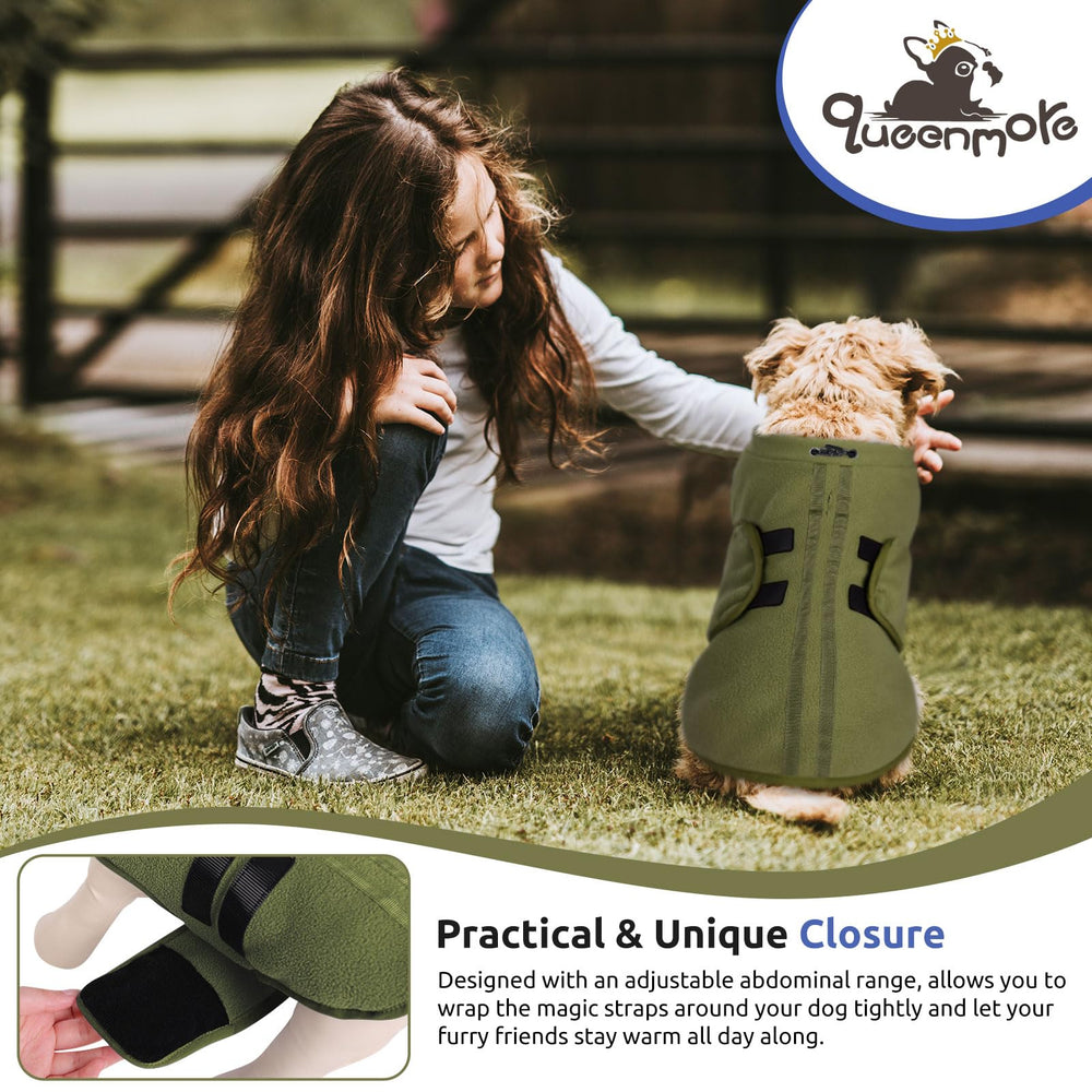 Queenmore decorative ribbons on the back add style for festive outings.