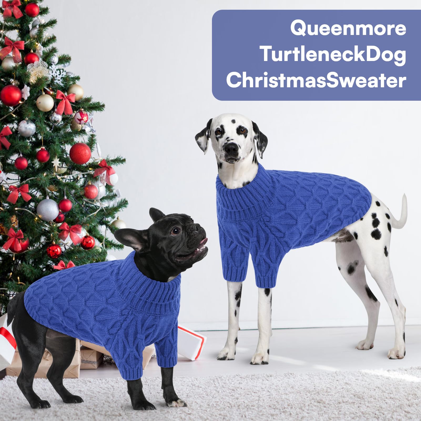 Queenmore fleece interior knit detail emphasizes gentle warmth without bulk.